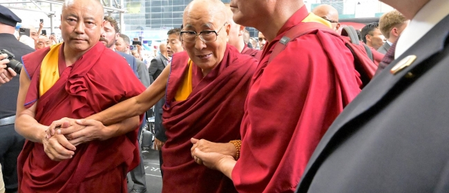 dalai lama