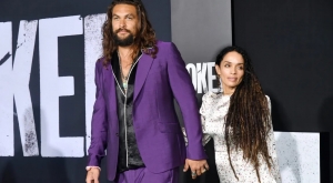 Jason Momoa şi Lisa Bonet