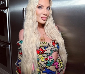 Tori Spelling