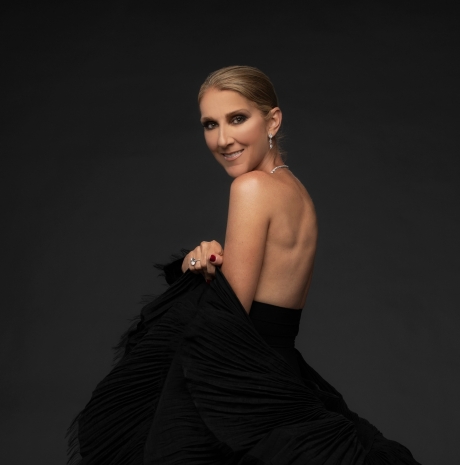 Céline Dion a sosit la Paris, cu două săptămâni înaintea concertelor sale din Franța
