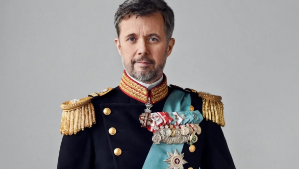 Regele Frederik 