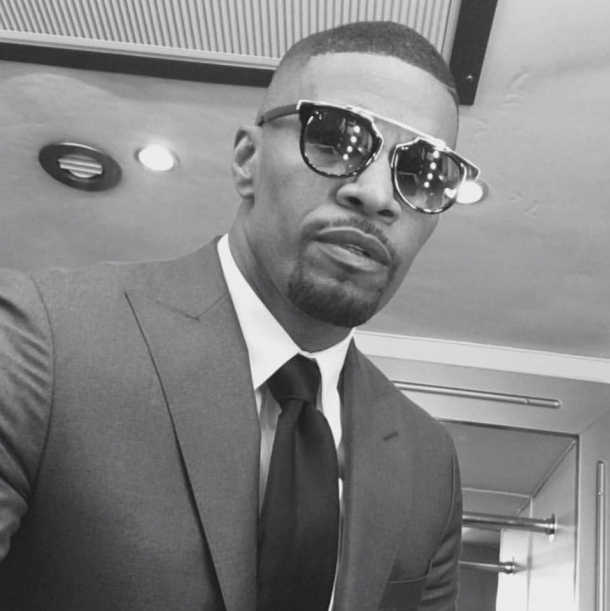 Jamie Foxx 