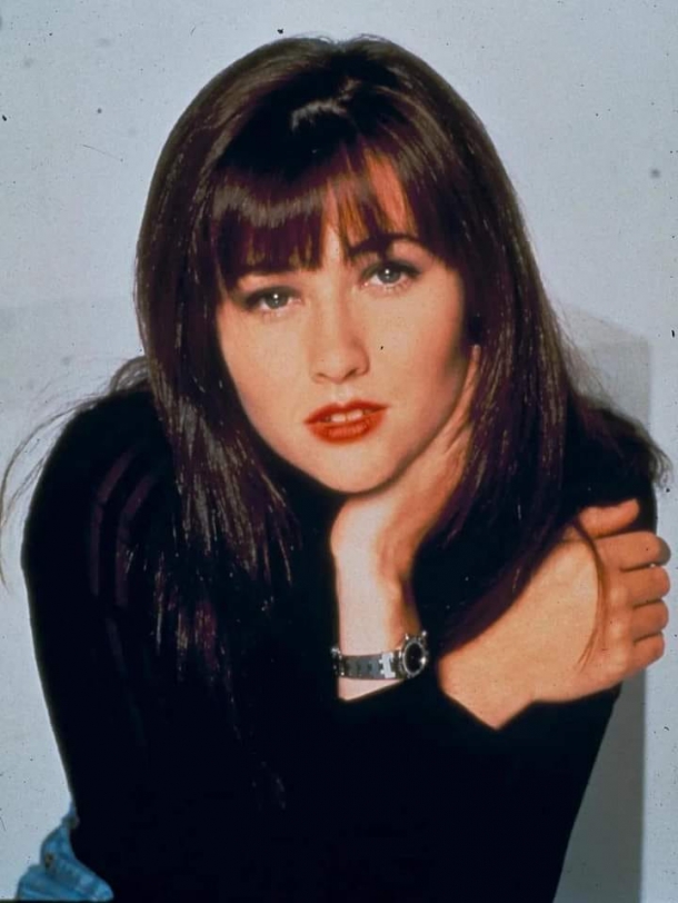 Shannen Doherty