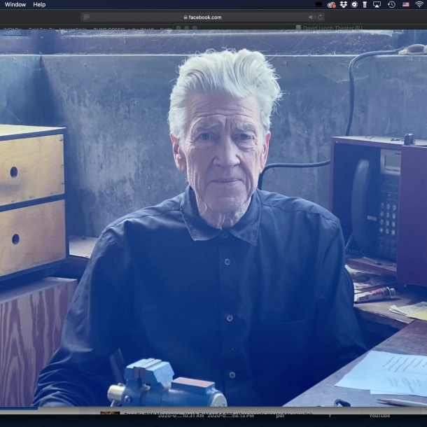 David Lynch