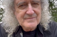 Brian May