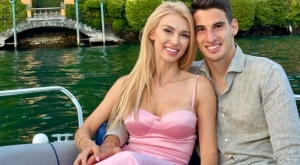 Andreea Balan și Victor Cornea