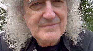 Brian May