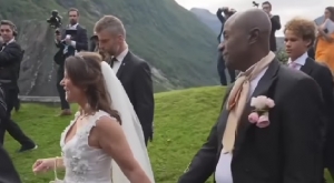 Martha Louise s-a căsătorit