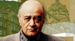 Mohamed Al Fayed