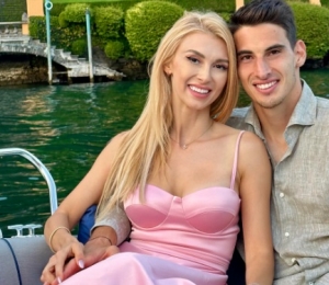 Andreea Balan și Victor Cornea