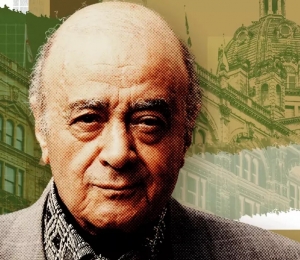 Mohamed Al Fayed