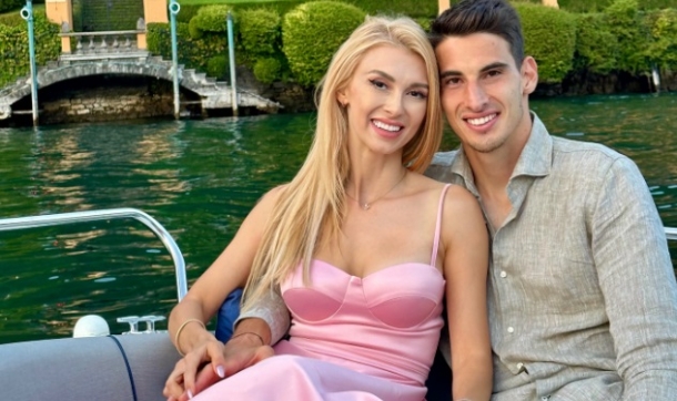 Andreea Balan și Victor Cornea