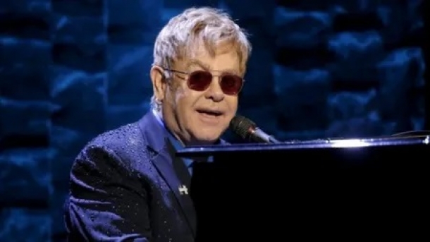 Elton John 