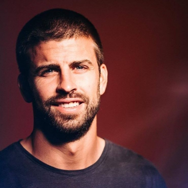 Gerard Pique