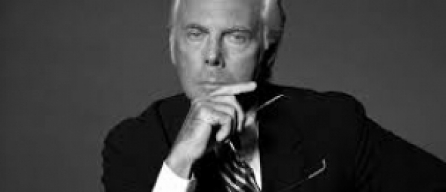 Giorgio Armani