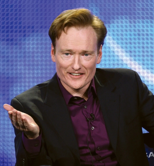 Conan O'Brien