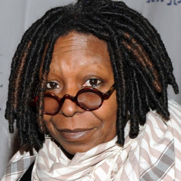 Whoopi Goldberg 