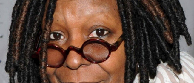 Whoopi Goldberg 