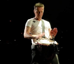 Larry Mullen Jr.