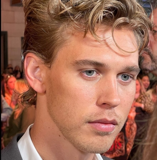 Austin Butler