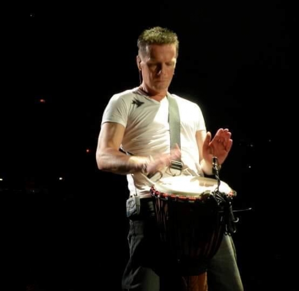 Larry Mullen Jr.