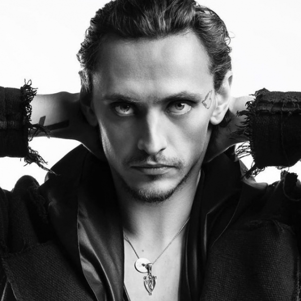 Serghei PoluninSerghei Polunin