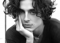 Timothée Chalamet 