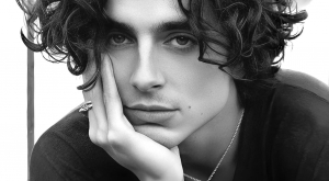 Timothée Chalamet 