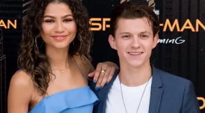 Zendaya şi Tom Holland