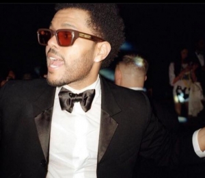 The Weeknd 