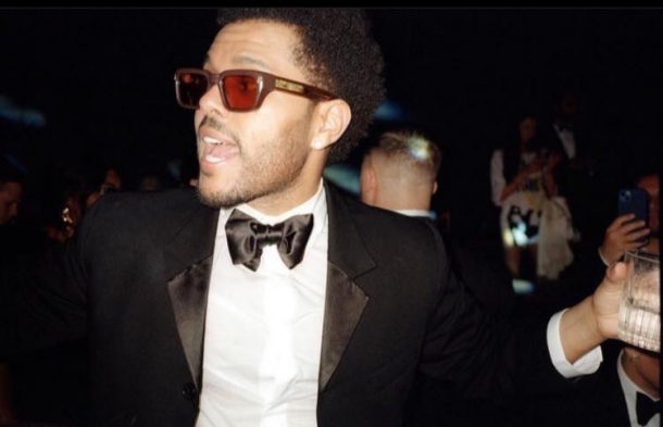 The Weeknd 