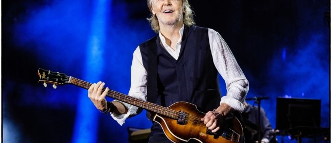 Paul McCartney