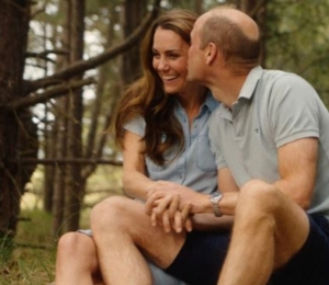 Kate si William Ziua Îndrăgostiților