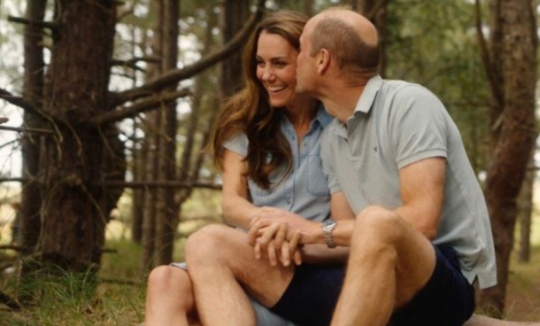 Kate si William Ziua Îndrăgostiților