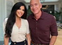 Jeff Bezos și Lauren
