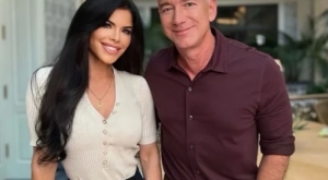 Jeff Bezos și Lauren
