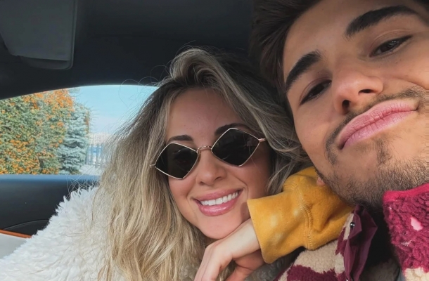 Sebastian Dobrincu și Otniela Sandu