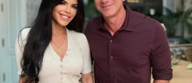 Jeff Bezos și Lauren