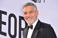 George Clooney