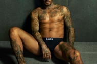 David Beckham 