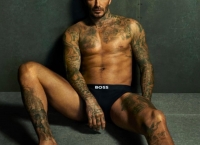 David Beckham 