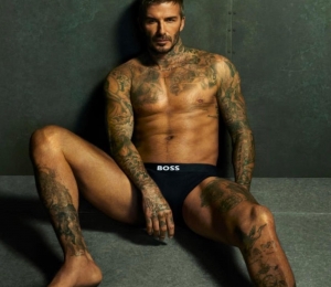 David Beckham