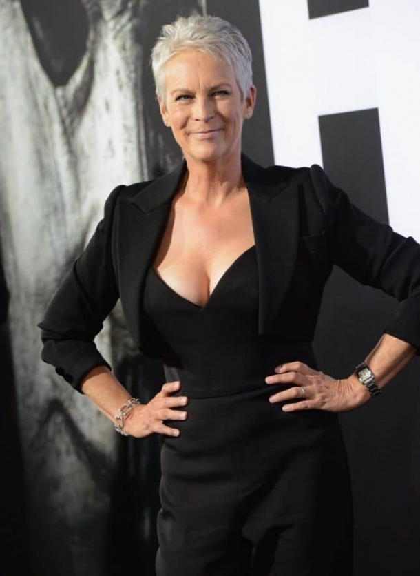 Jamie Lee Curtis 