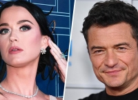 Katy Perry și Orlando Bloom