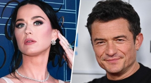  Katy Perry și Orlando Bloom