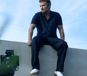 David Beckham