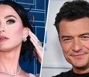 Katy Perry și Orlando Bloom