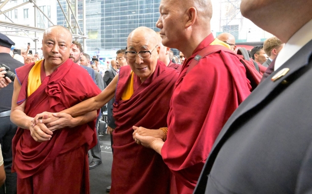 Dalai Lama