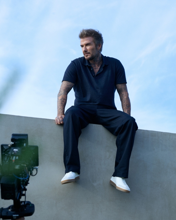 David Beckham