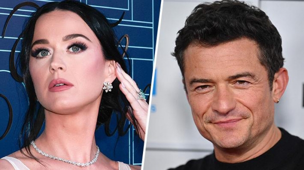 Katy Perry și Orlando Bloom